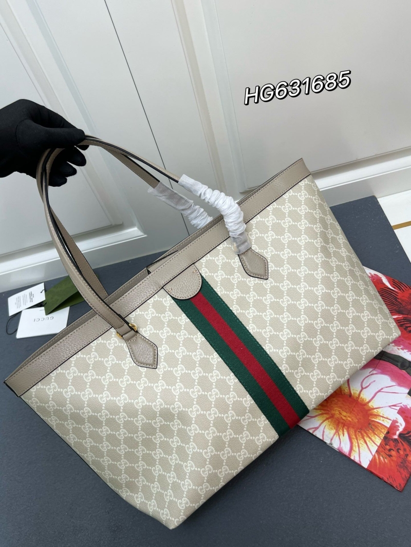 Gucci Shopping Bags